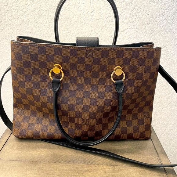 Louis Vuitton Riverside Bag (Dustbag Included) - Picture 9 of 13